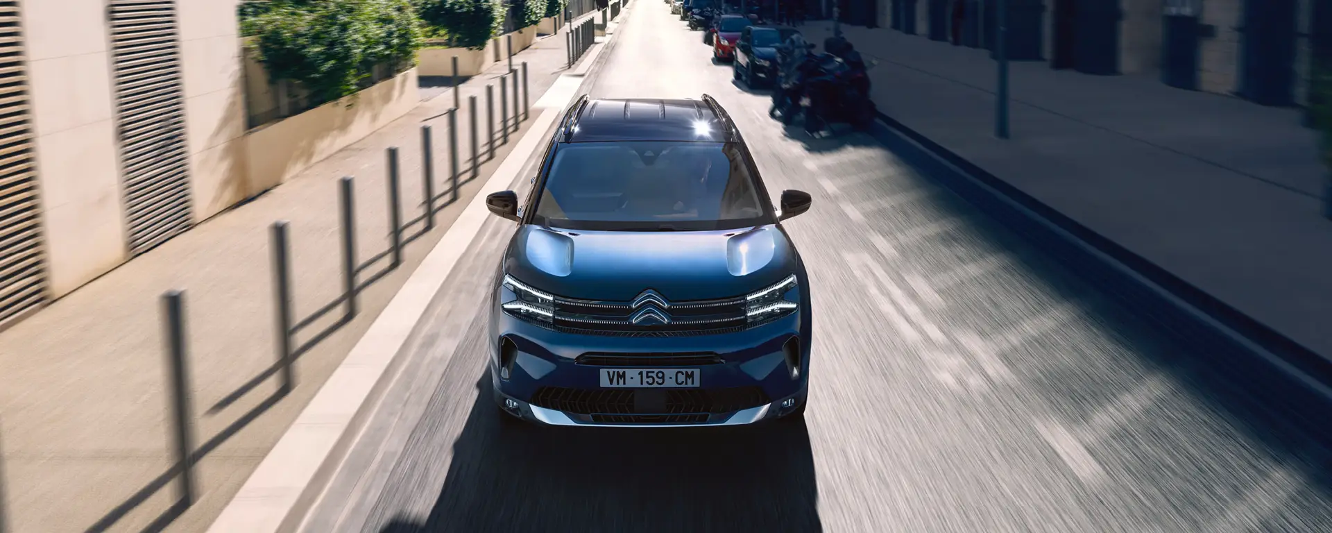 CITROEN C5 Aircross BlueHDi 130 S&S Plus EAT8 - Da 199 € Al mese