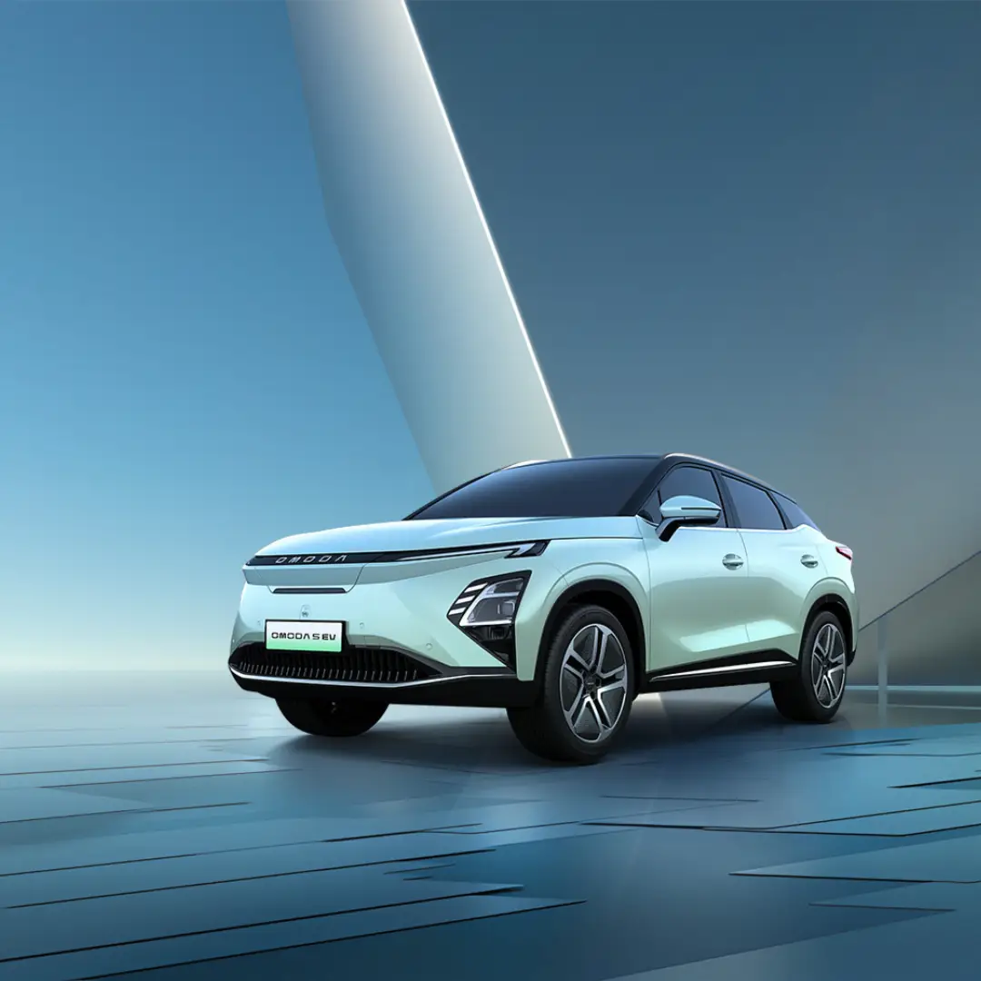 Immagine promozione OMODA 5 EV