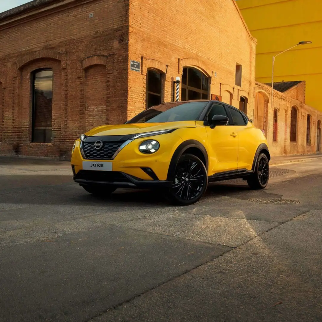 Immagine promozione NISSAN Juke