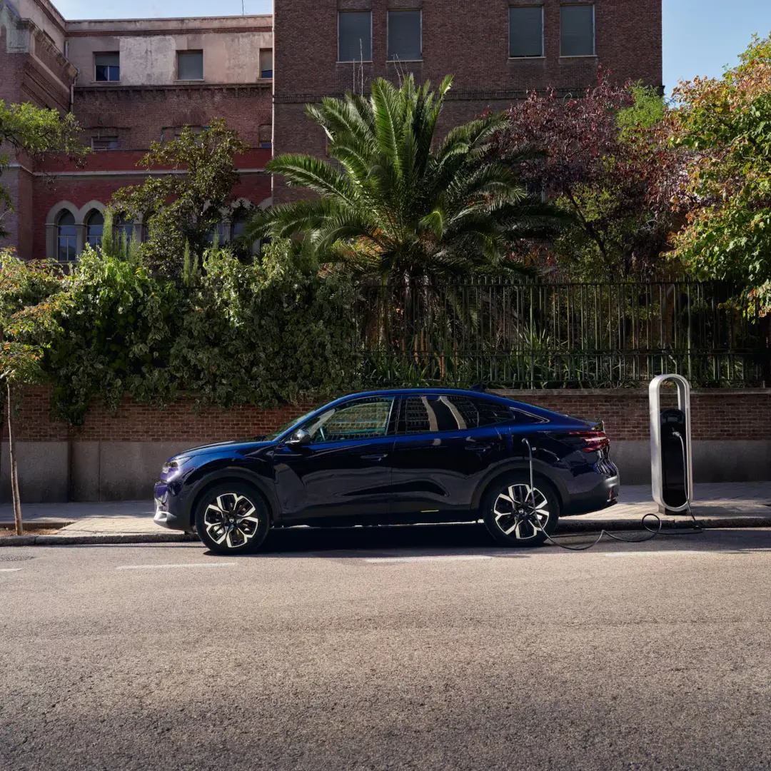 Citroën C4 X in promo da Autoingros Sarzana