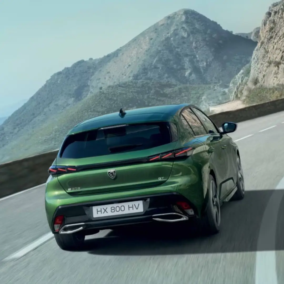 Nuova Peugeot 308 in promo – Autoingros 