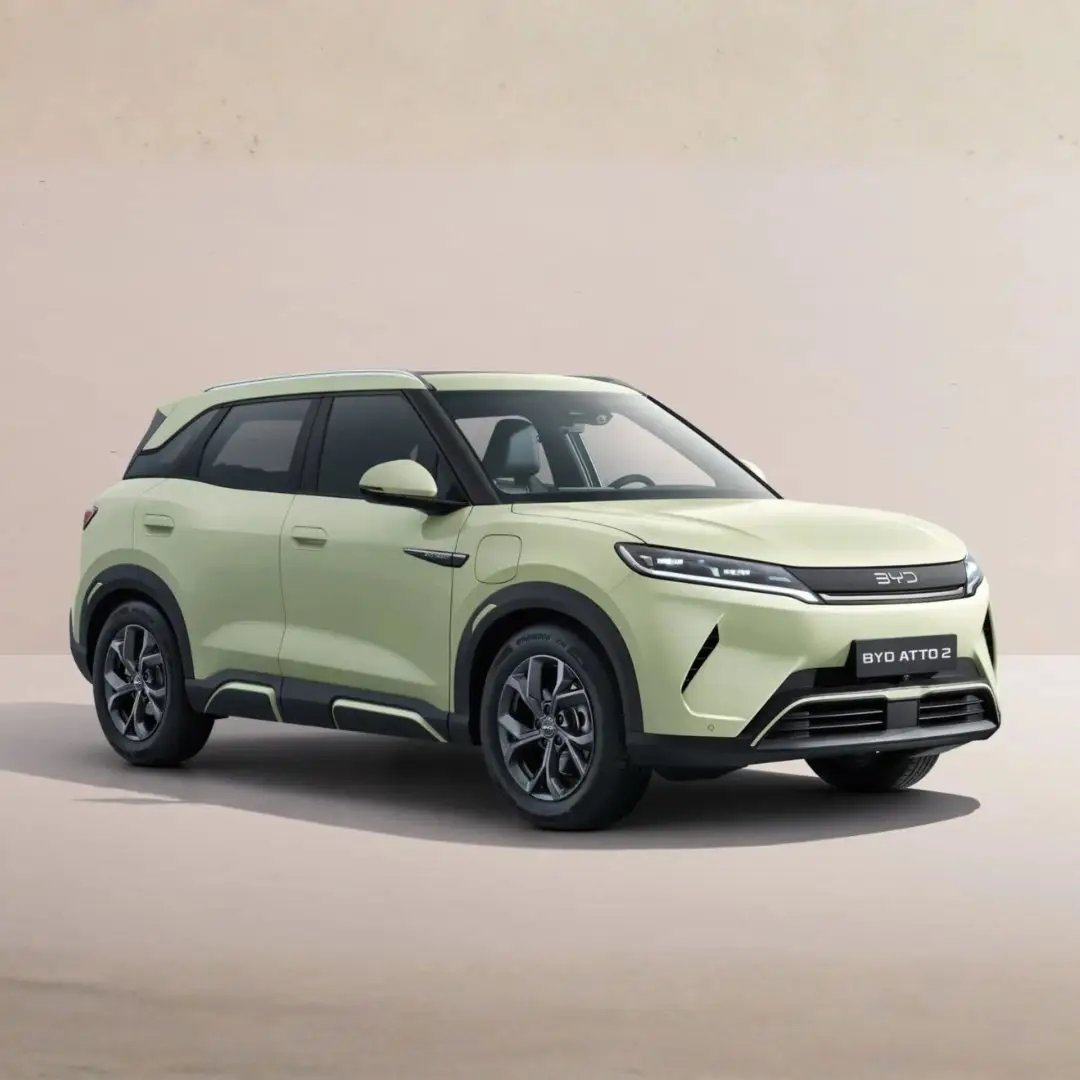 Immagine Promozione BYD BYD Atto 2
