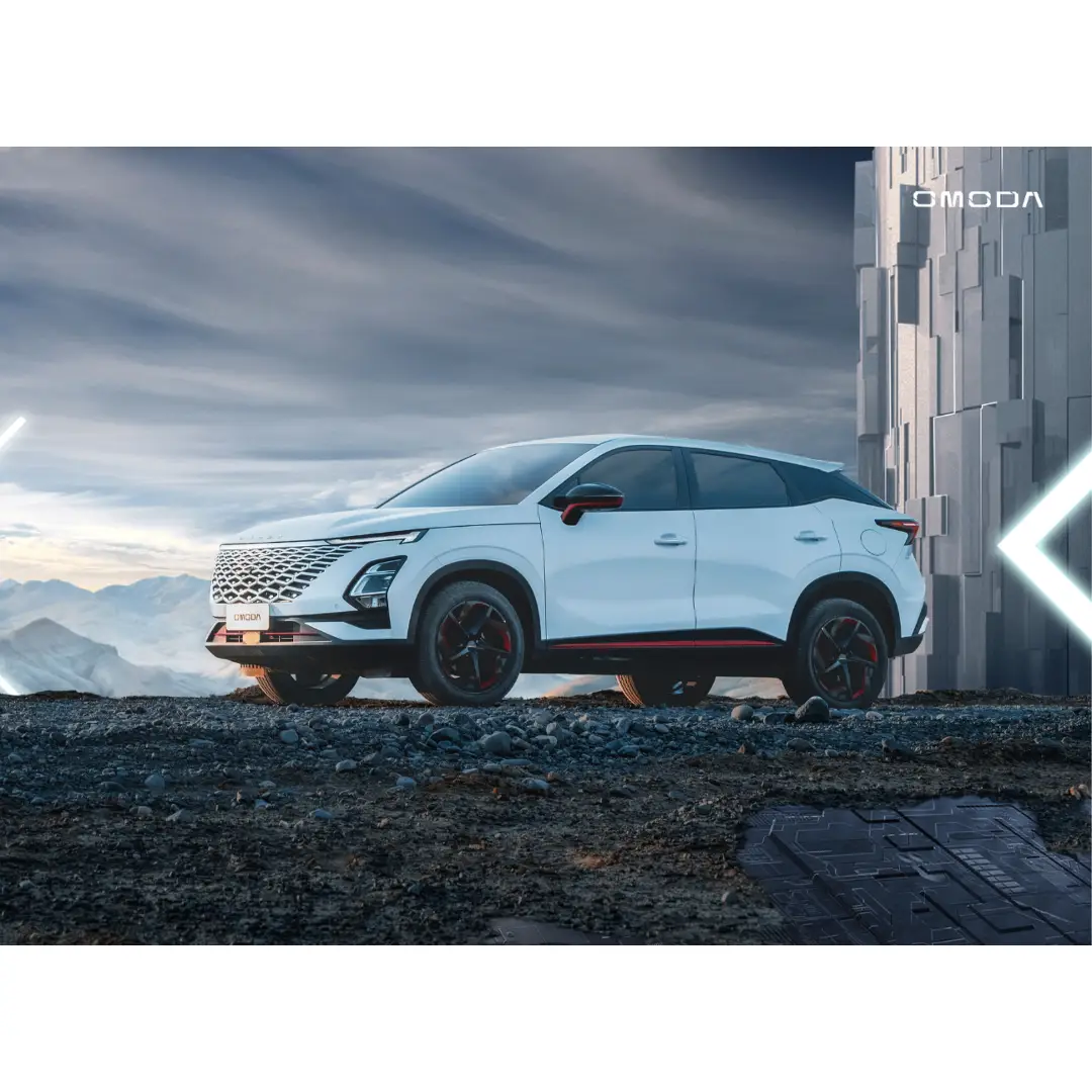 OMODA ambasciatrice del futuro - Scopri le promozioni che ti dedica Autoingros