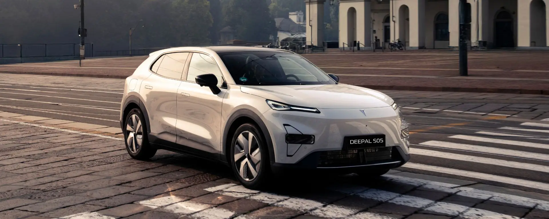 Immagine Promozione CHANGAN Deepal S05