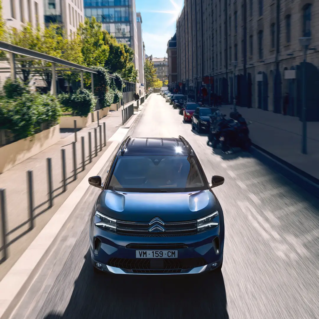 CITROEN C5 Aircross BlueHDi 130 S&S Plus EAT8 - Da 199 € Al mese