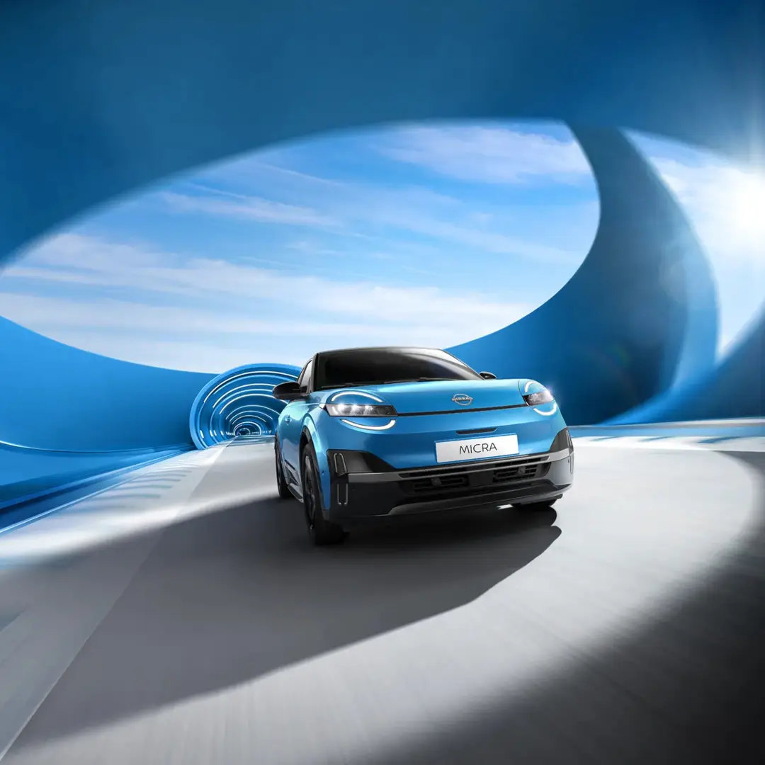 Immagine promozione NISSAN Nuova Micra