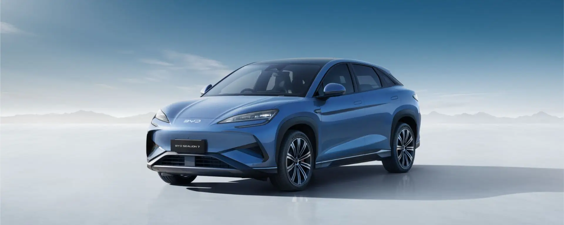 Immagine Promozione BYD BYD SEALION 7