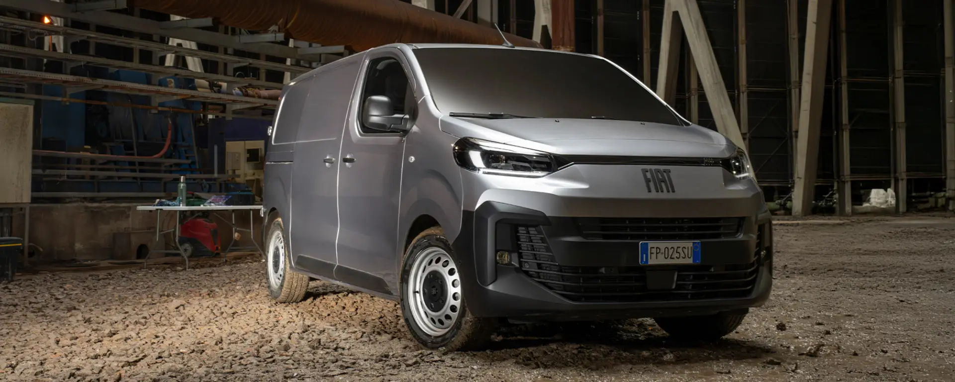 Immagine Promozione FIAT PROFESSIONAL Nuovo Scudo