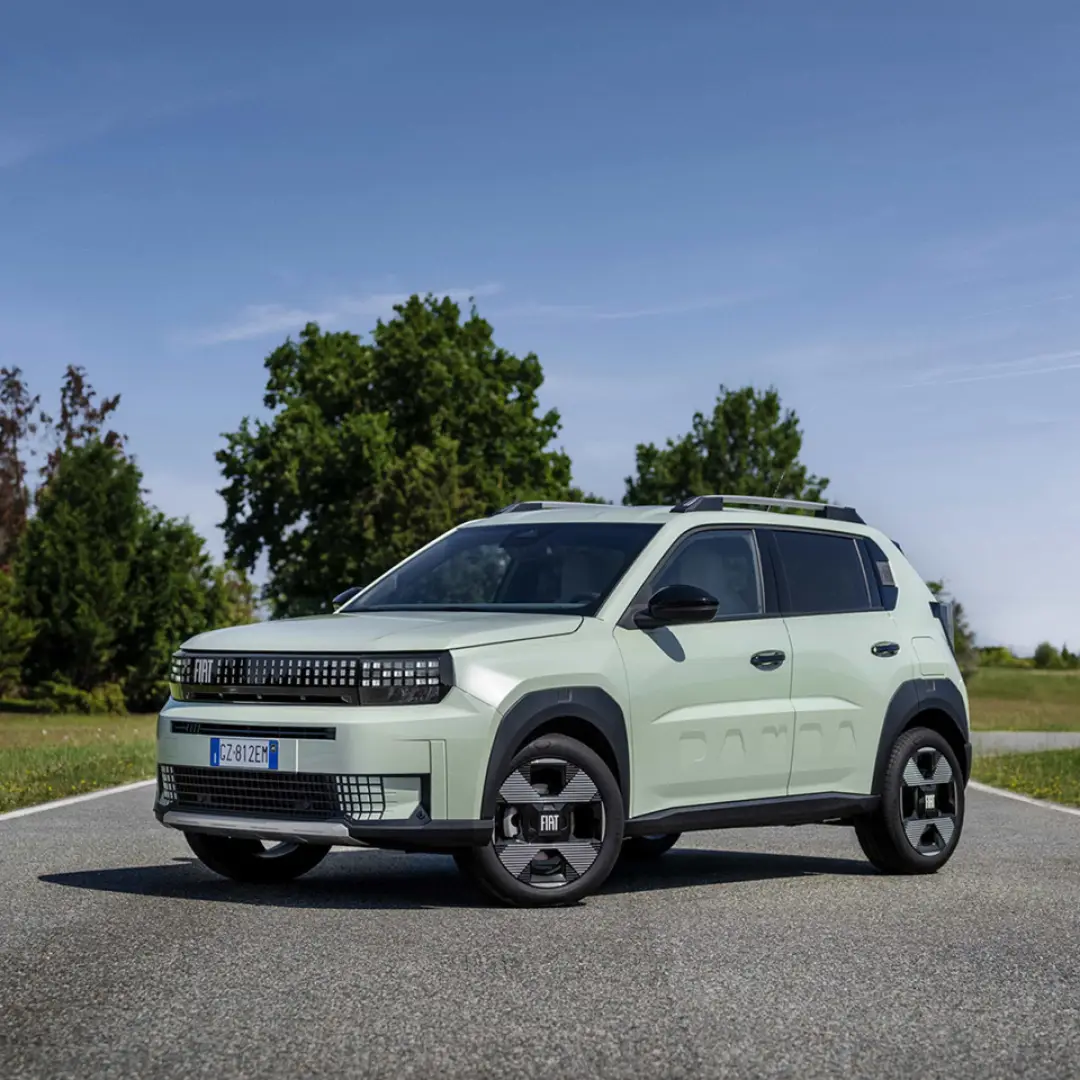 Immagine Promozione FIAT Grande Panda Benzina