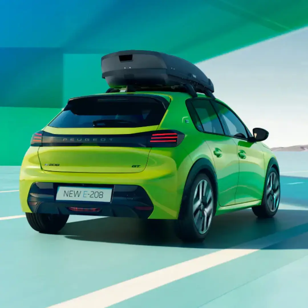 Offerta Nuova Peugeot 208 – Autoingros 