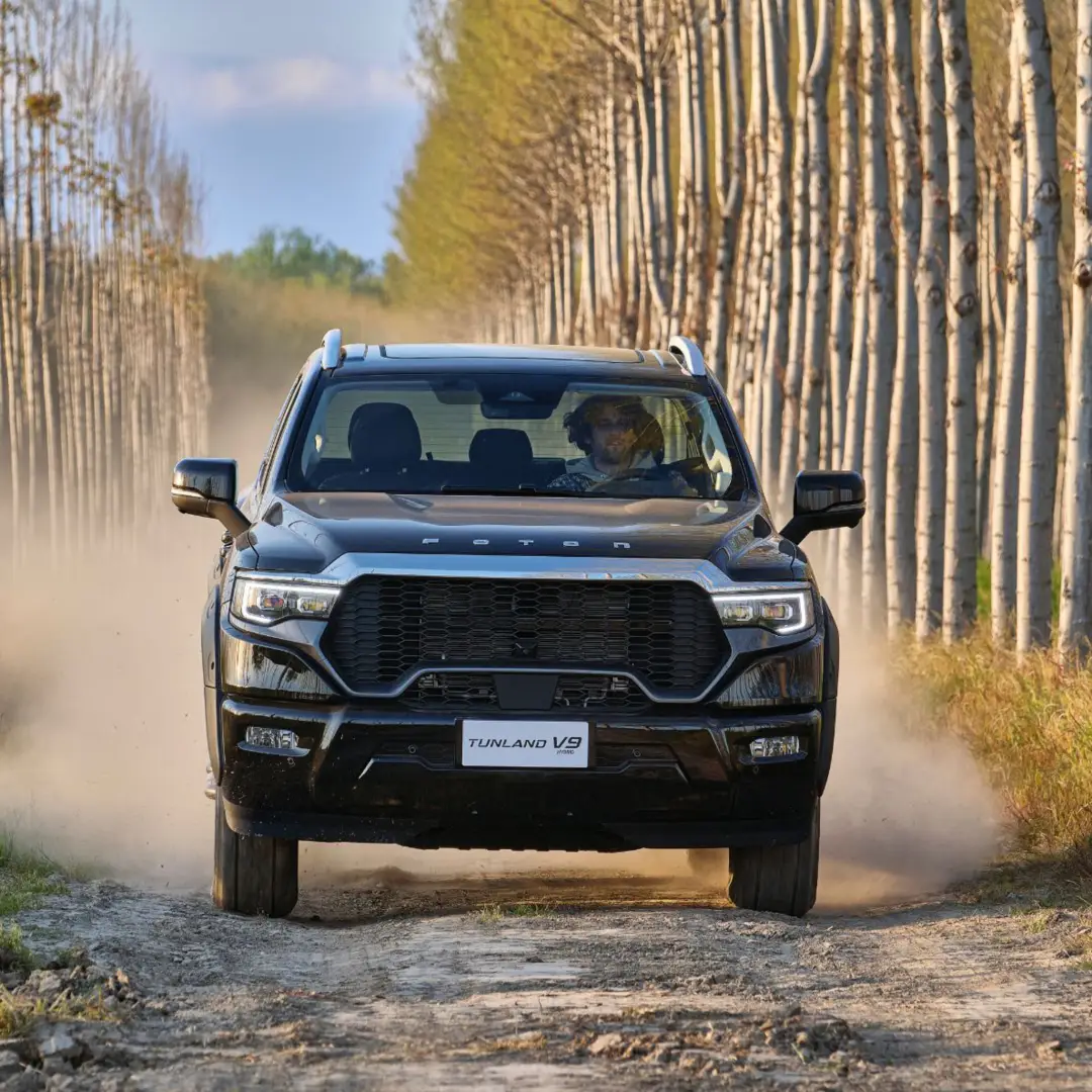 Tunland V9 SCOLPITO NELLA NATURA - AUTOINGROS