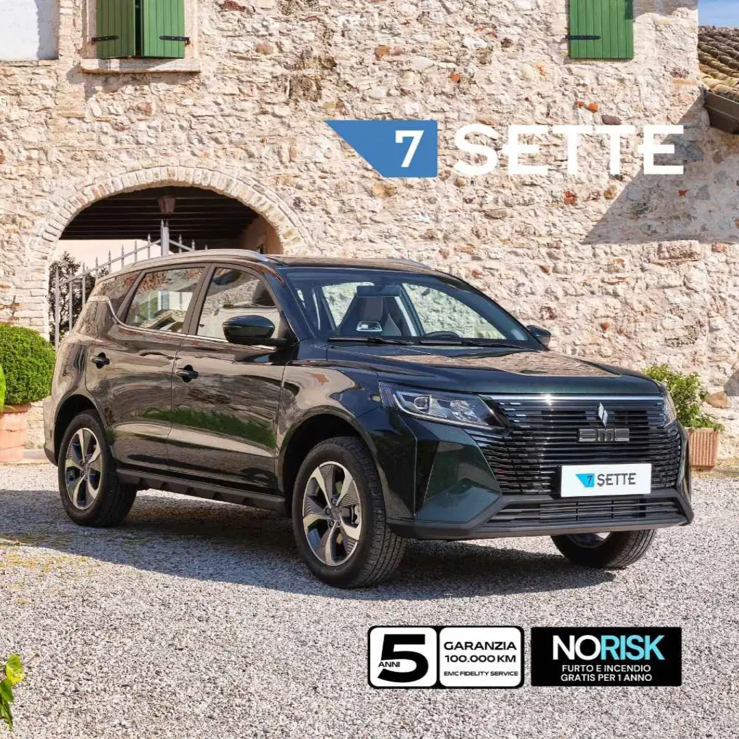 Immagine promozione EMC 7