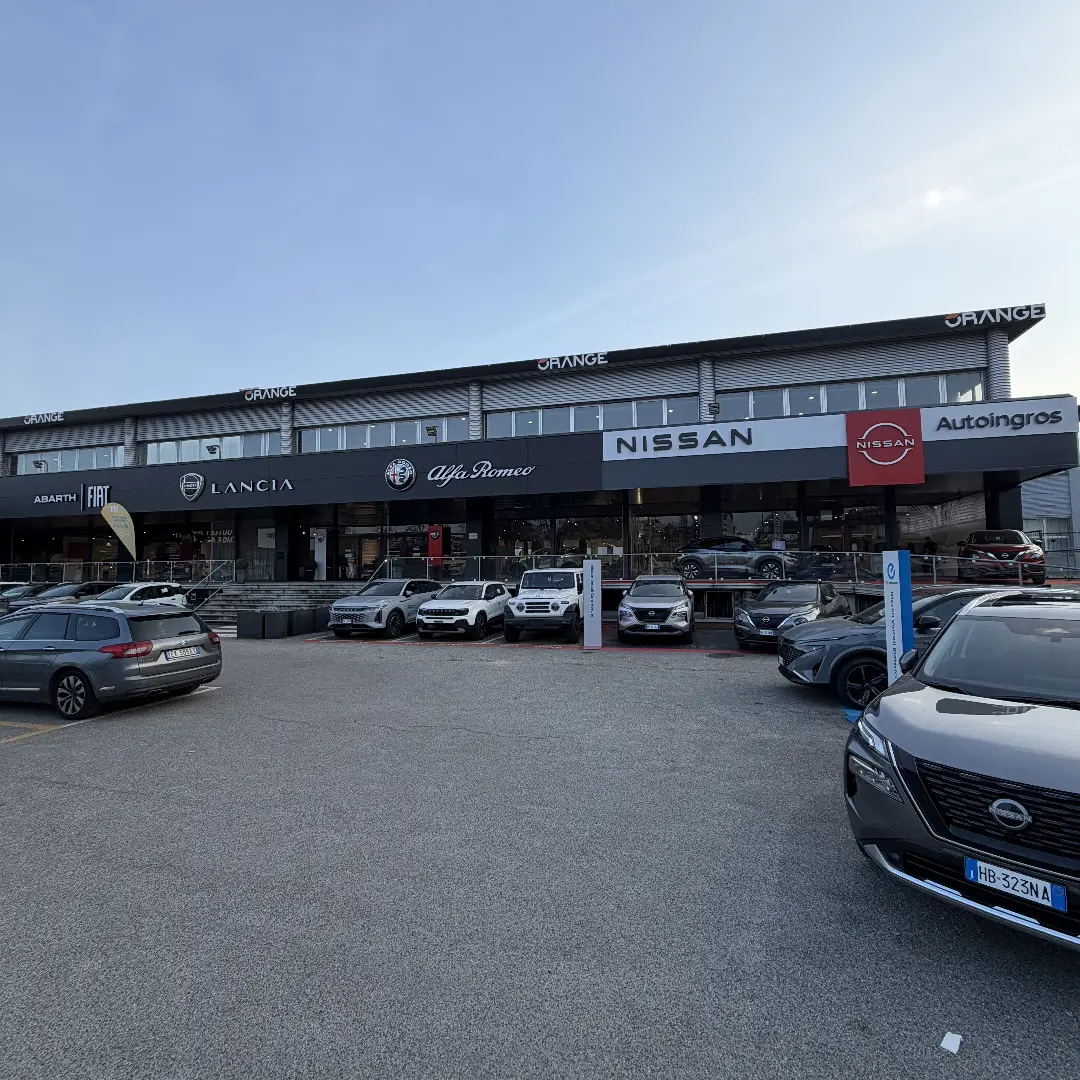 immagine sede Autoingros Torino