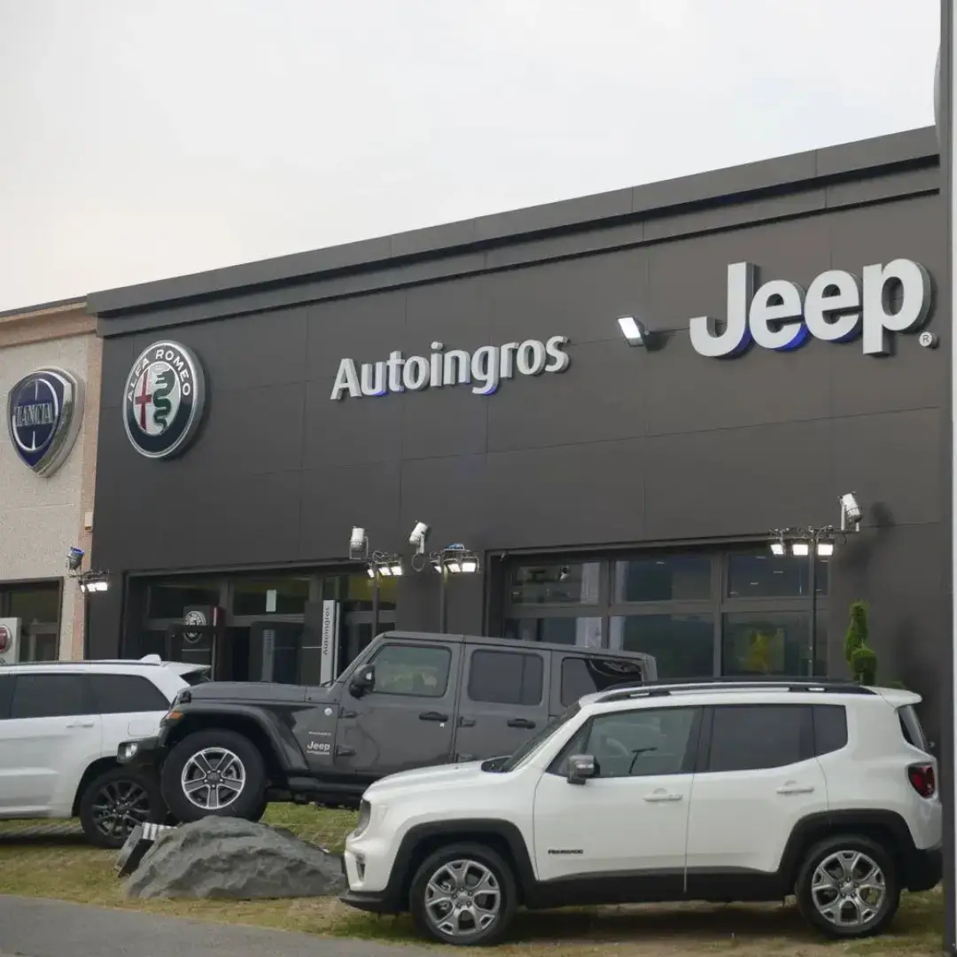 immagine sede Autoingros Pinerolo