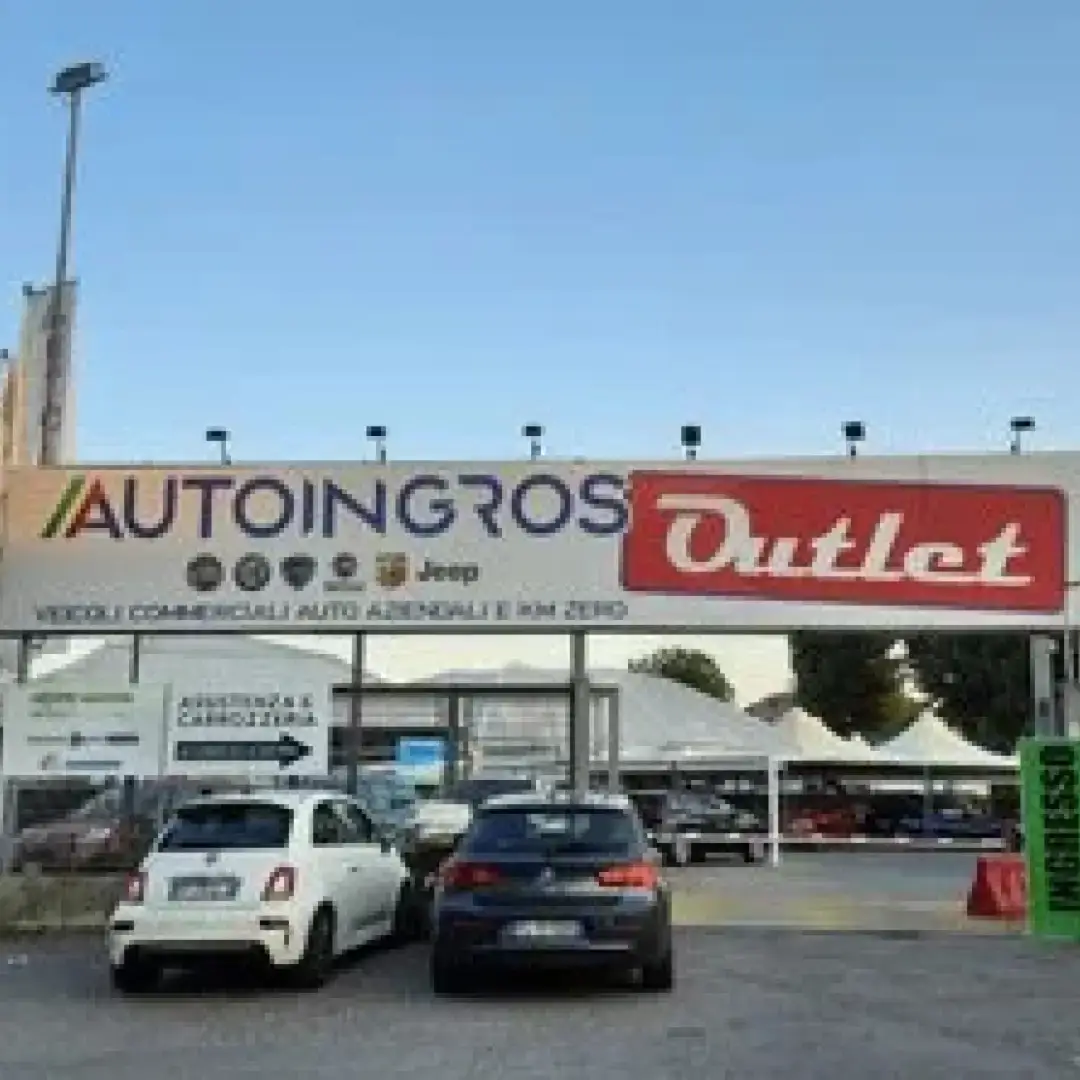 immagine sede Autoingros Outlet