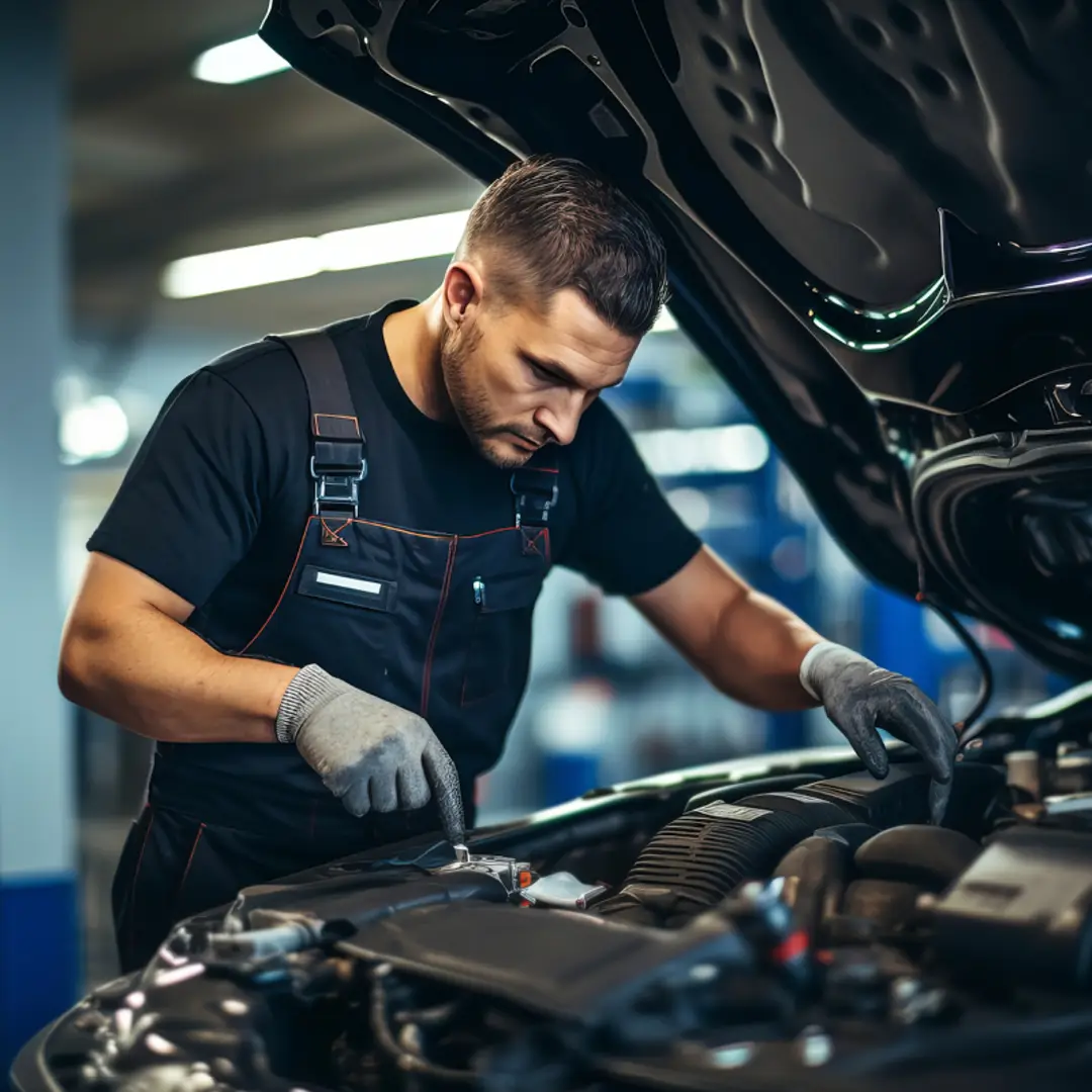 Immagine Rappresentativa Carrozziere