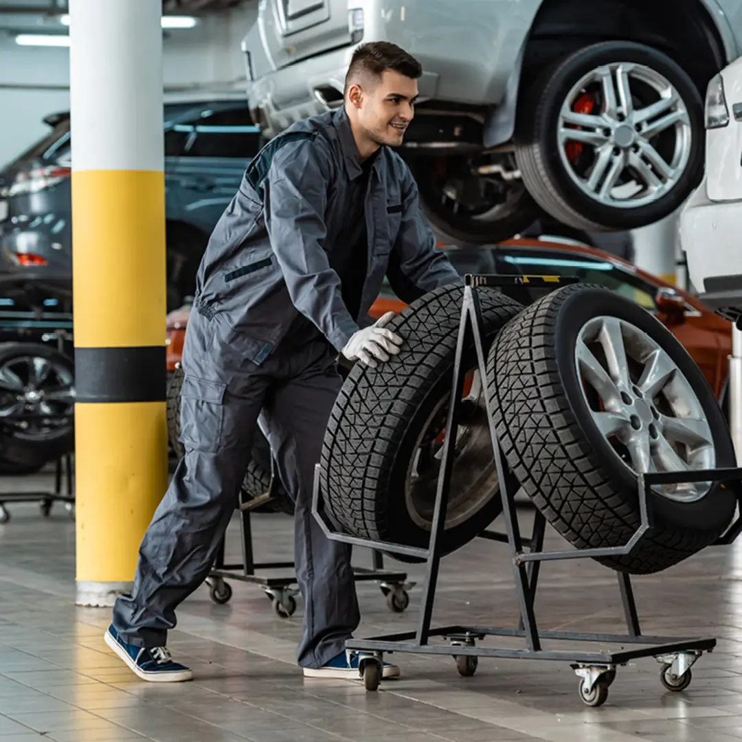 Immagine Rappresentativa Sostituzione pneumatici