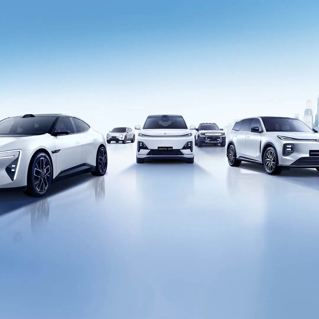 Changan Smart Your Future. Scoprilo con Autoingros nelle sedi di Asti e Piacenza