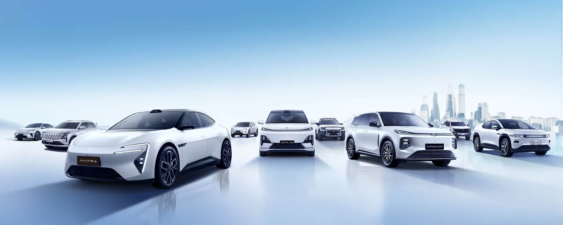 Autoingros - Vieni a scoprire il nuovo brand Changan Auto